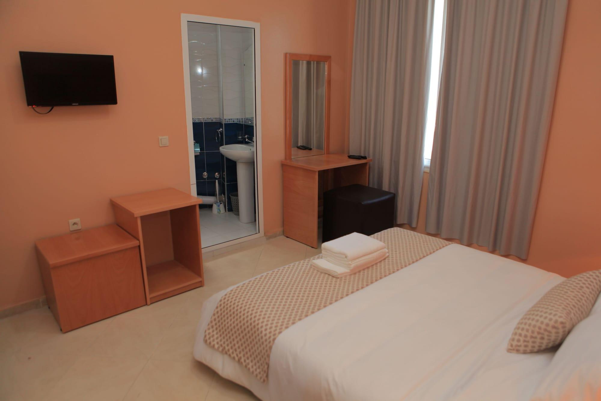 Hotel Miramar タンジェ エクステリア 写真
