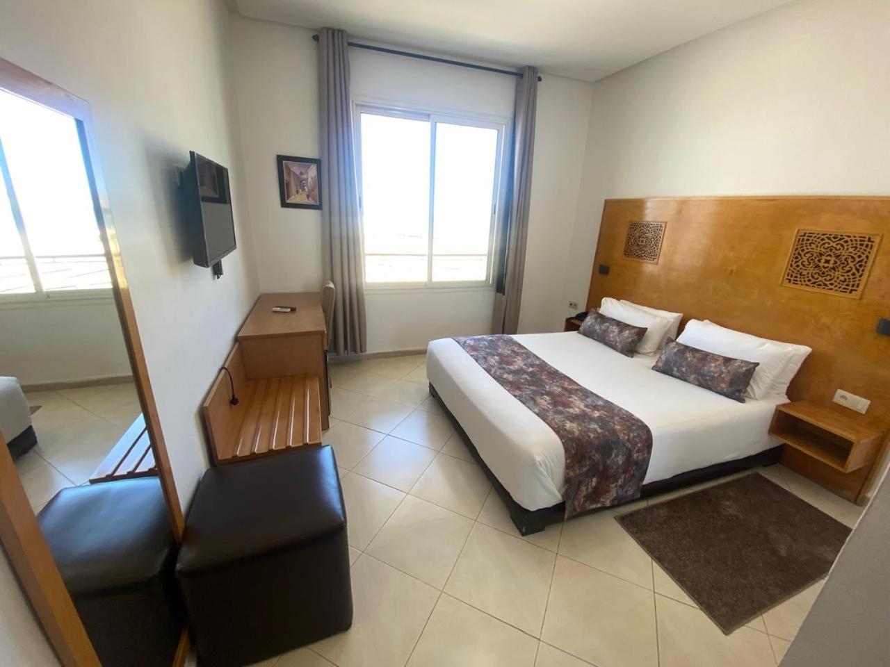 Hotel Miramar タンジェ エクステリア 写真