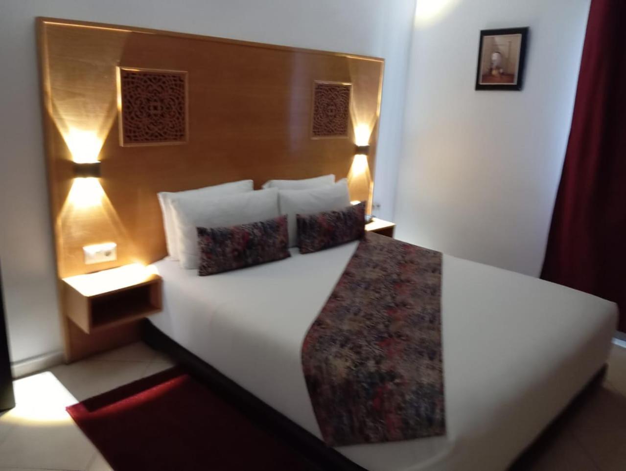 Hotel Miramar タンジェ エクステリア 写真